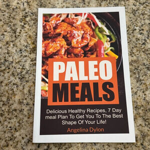 Paleo Meals book